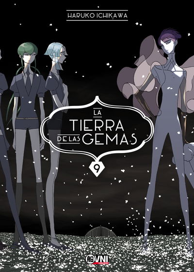 PREVENTA - La Tierra de las Gemas 09