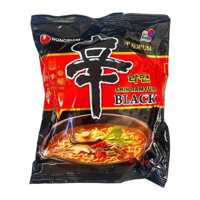 Ramen Shin Ramyun Black