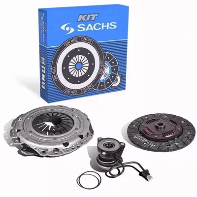 Kit Embrague Sachs Chevrolet Meriva Spin Cobalt Astra Corsa 2