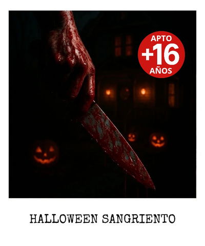 Caso nro 7421 - Halloween Sangriento
