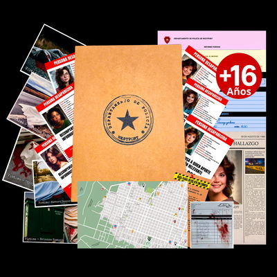 El asesino serial de Westport