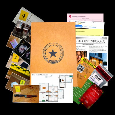 La última navidad de Becca Summer (Mini caso)