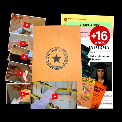 Halloween Sangriento