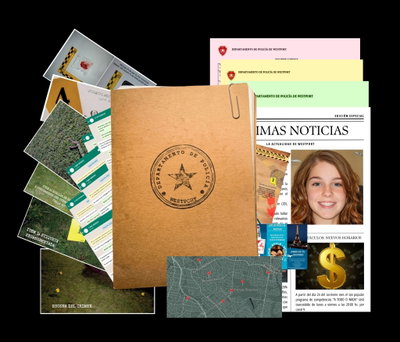 Caso 2731 - El asesinato de Grace Oliver