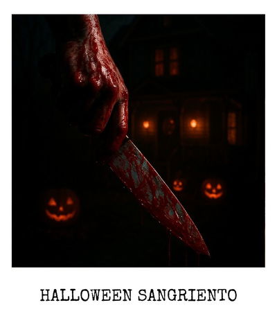 Caso nro 7421 - Halloween Sangriento