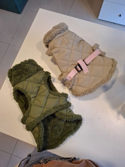 Chaleco Invierno '25 Salchis