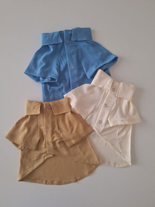 Camisas de lino 