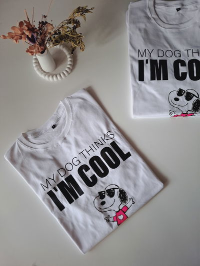 Remera I'M COOL