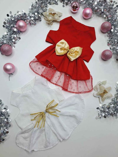 Vestidos navideños