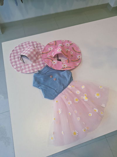 Vestido Margarita salchi