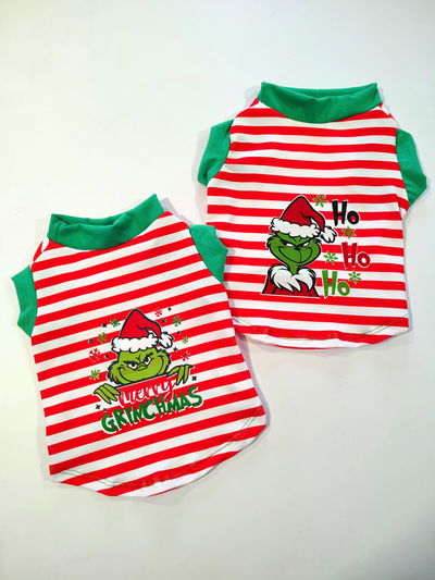 Remera Grinch 🎄♥️