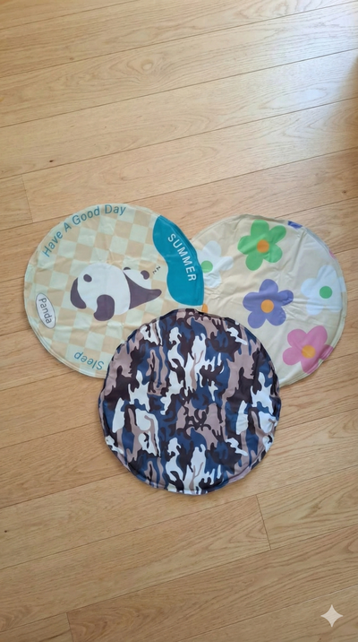 Manta Refrigerante 50 cm diametro