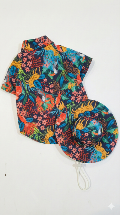 Piluso Uv Selva oscura