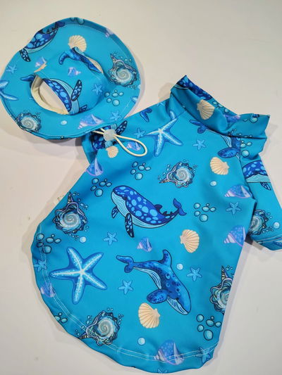 Remera Uv  Salchichas mar