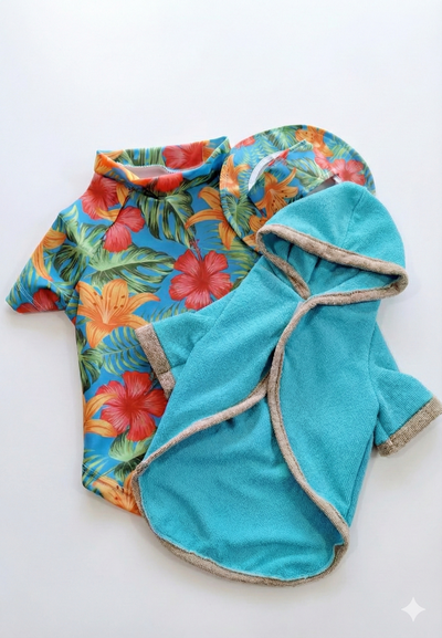 Combo talle comun (incluye bata) 