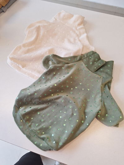 Poleras Plush 