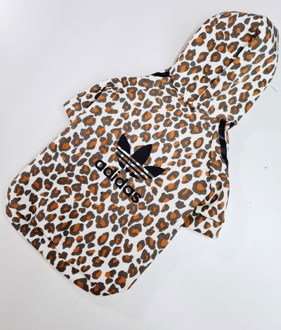 Buzo adidas salchi print