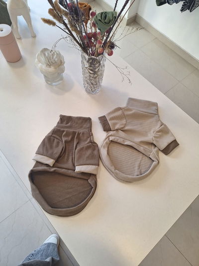 Poleras Moka 