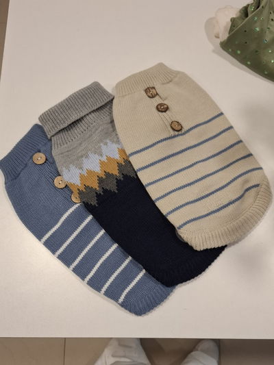 Sweater Andino 
