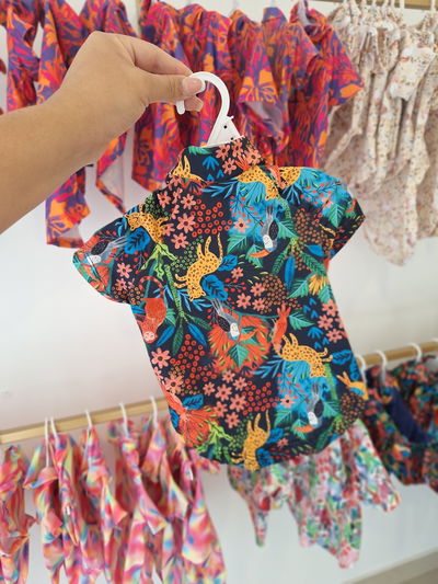 Remera Uv  Animalitos