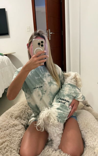 Set Dog Mom salchichas 