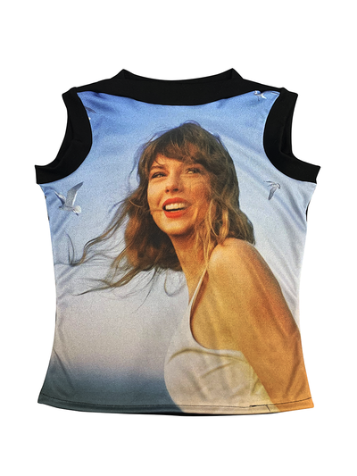 tank top '1989'