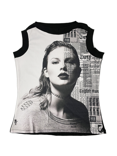 tank top 'end game'