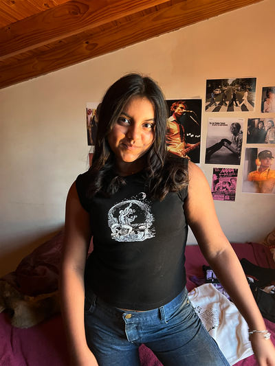 tank top 'sirena'