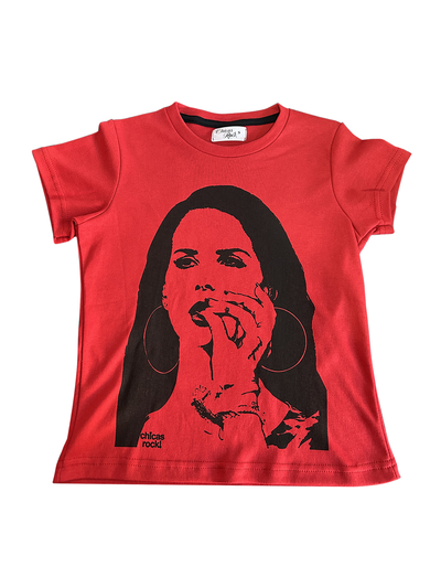 baby tee 'lana del rey'