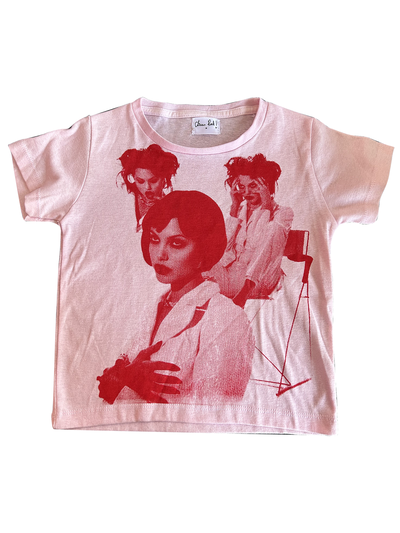 baby tee 'angelina' - sale