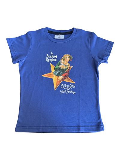 baby tee 'the smashing pumpkins'