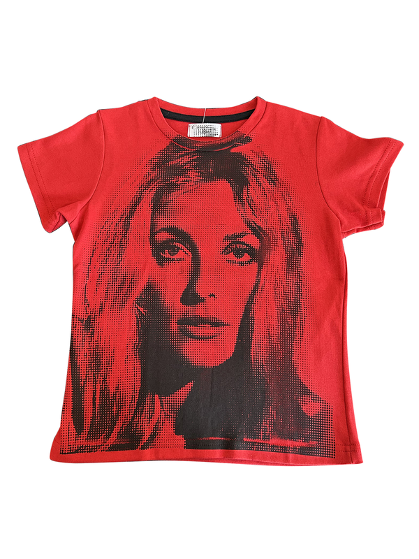 baby tee 'sharon tate'
