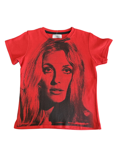 baby tee 'sharon tate'