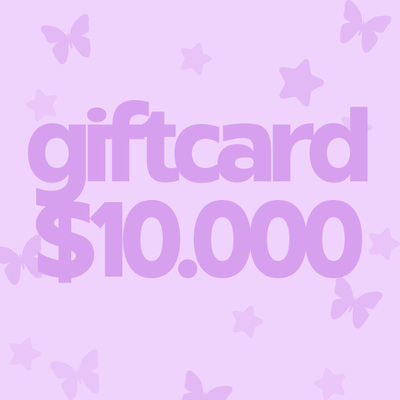 giftcard 10.000