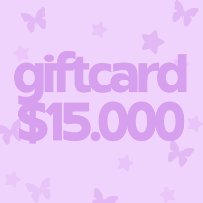 giftcard 15.000