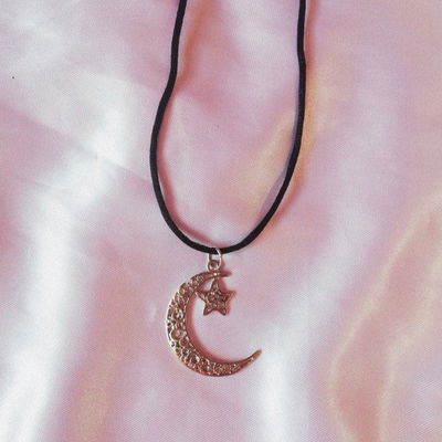 collar la lune