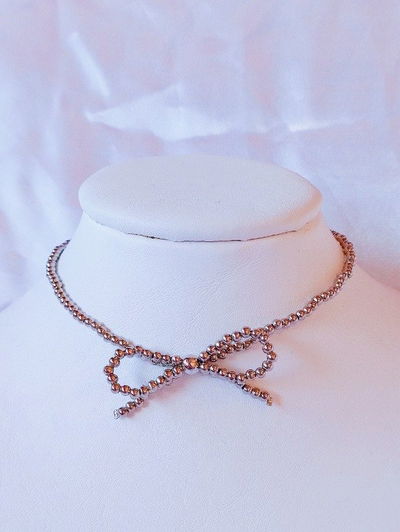 choker lacy (metal)