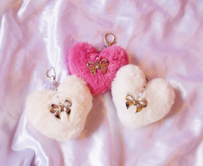 fluffy charms