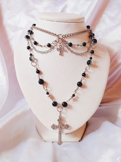 collar god complex 