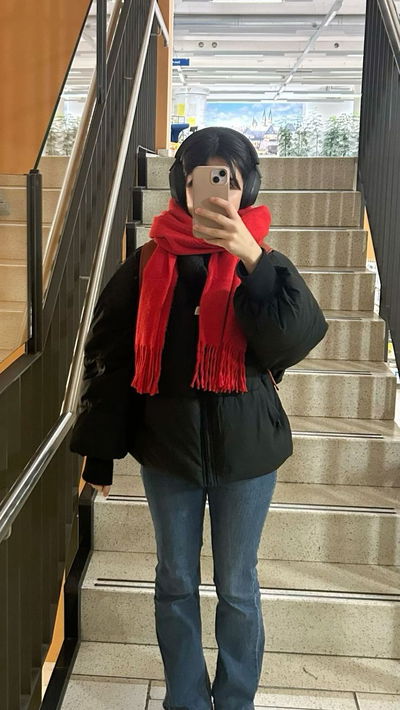 bufanda cool girl