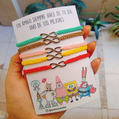 Bob esponja x5