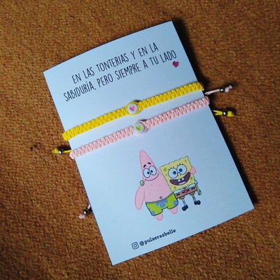 Pat y Bob