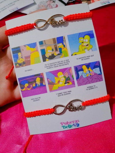 Simpsons Love