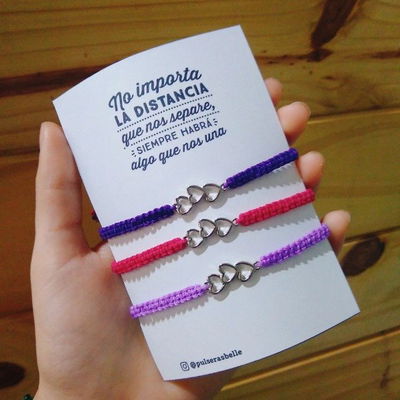 Tres Corazones x3