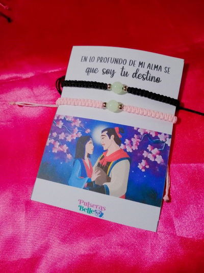 Mulan luminoso