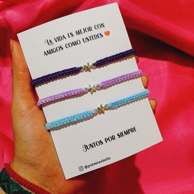 Estrellas x3