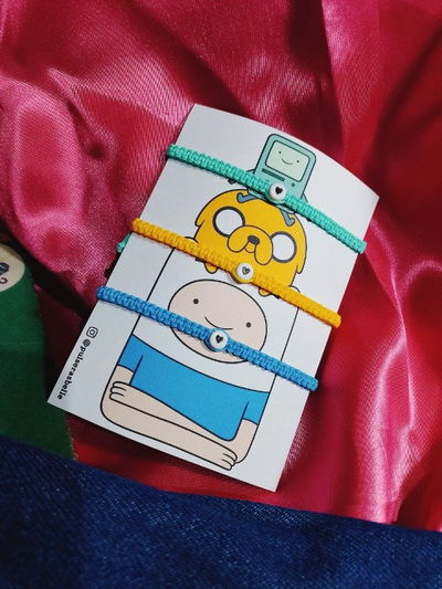 Finn, Jake y BMO