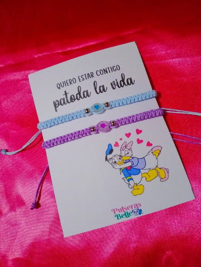 Daisy y Donald
