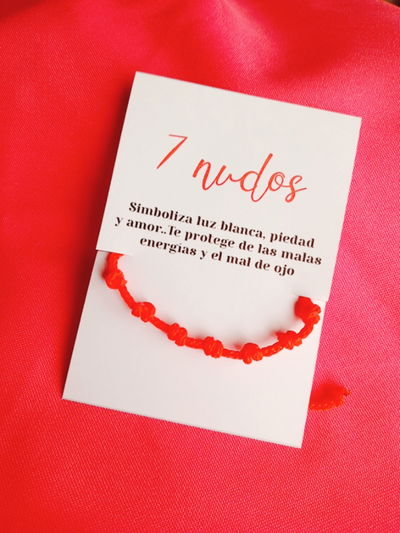 7 Nudos
