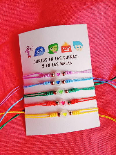 Intensamente x5